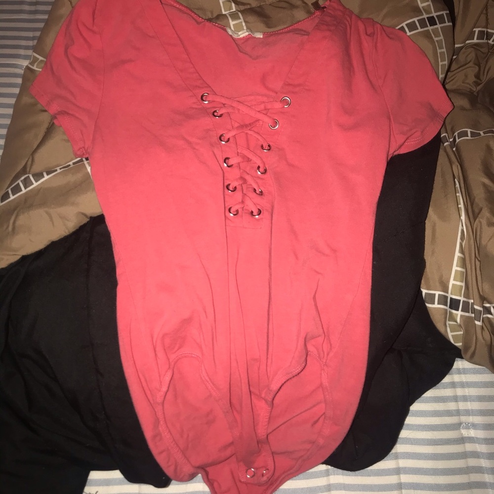 Shirt Pink color